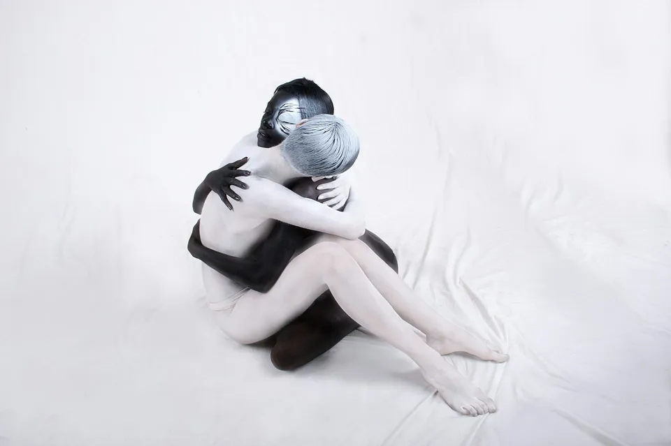 சக்தியும் சிவனும்